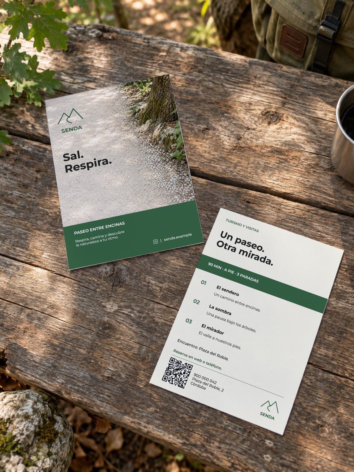 pcfg:native-hero|Senda · Paseo por la naturaleza