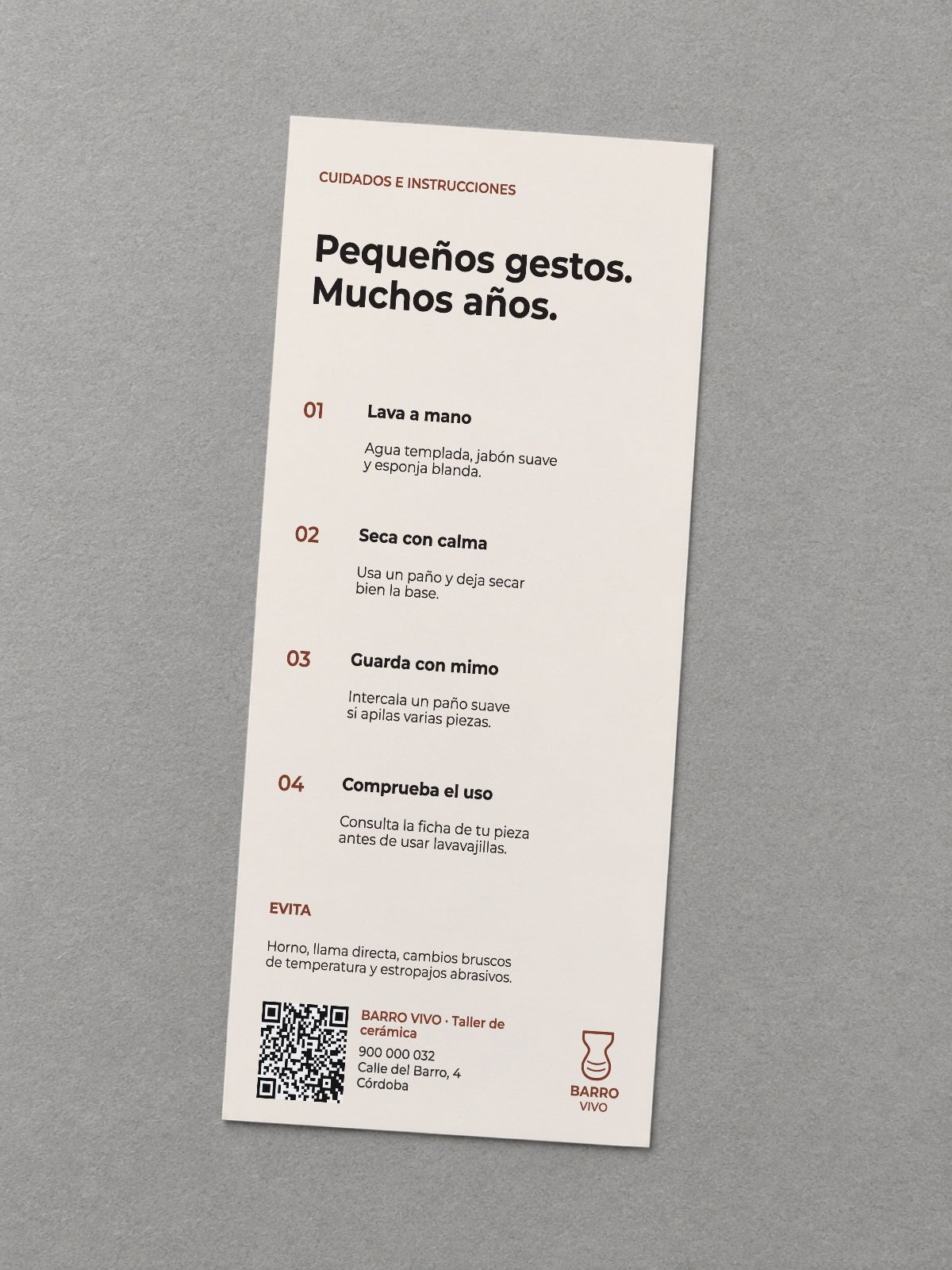 pcfg:native-detail|Las instrucciones al detalle