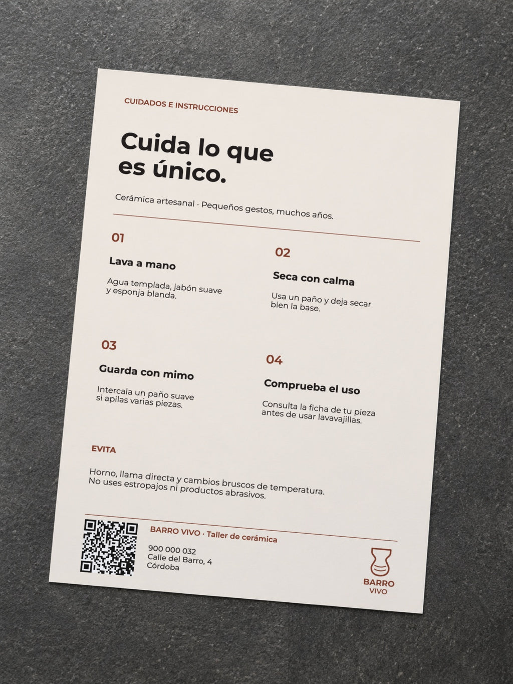 pcfg:native-detail|Las instrucciones al detalle