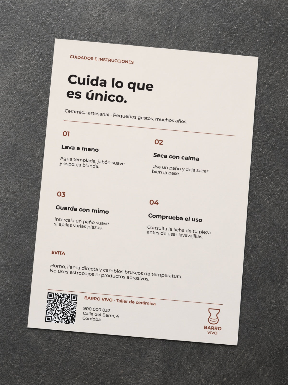 pcfg:native-detail|Las instrucciones al detalle