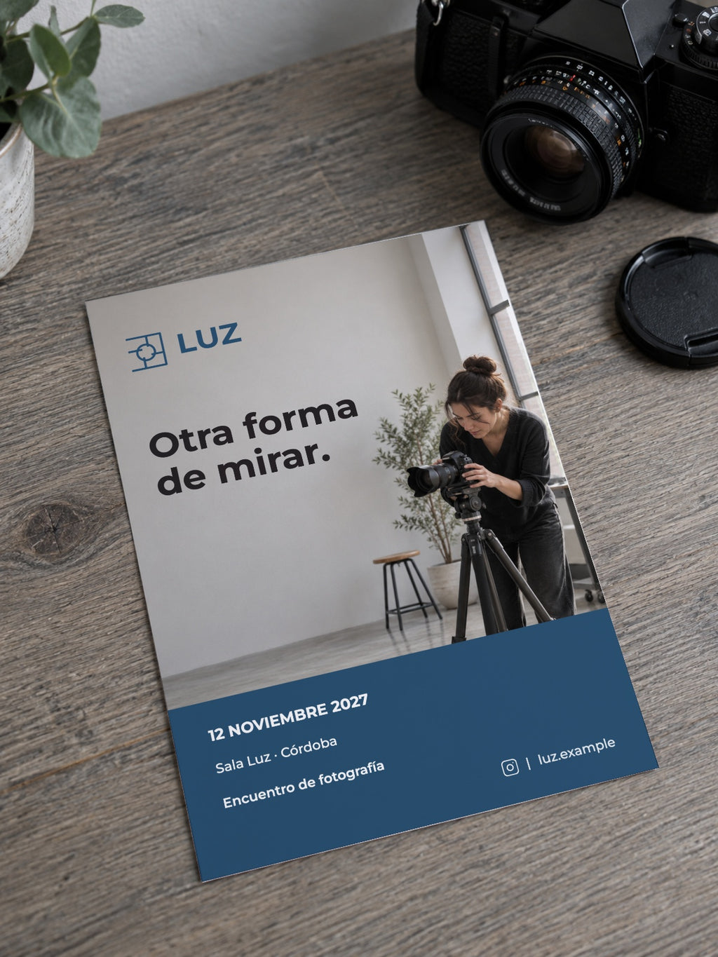 pcfg:native-lifestyle|Luz · Encuentro de fotografía