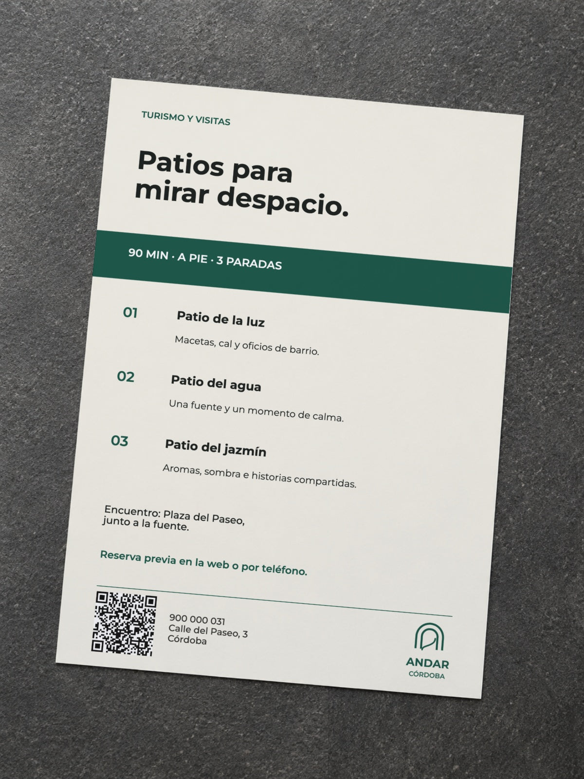 pcfg:native-detail|El itinerario al detalle