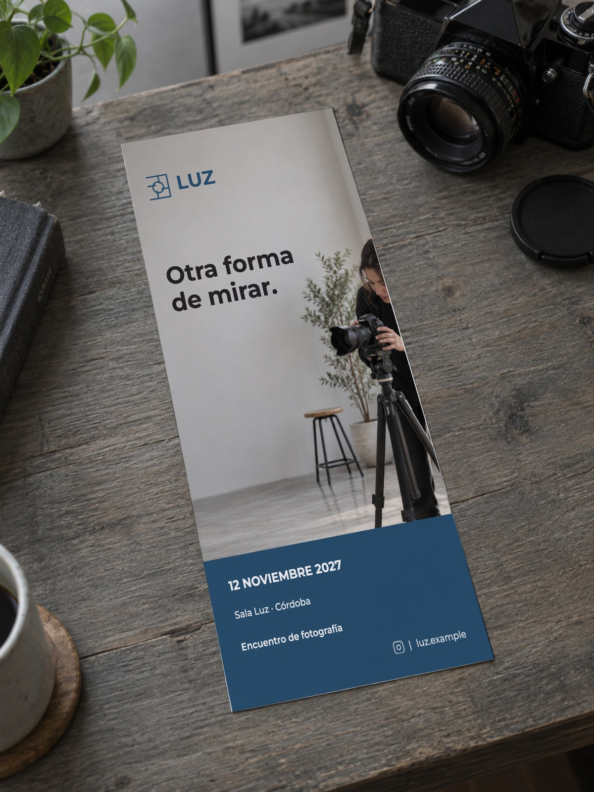 pcfg:native-hero|Luz · Encuentro de fotografía