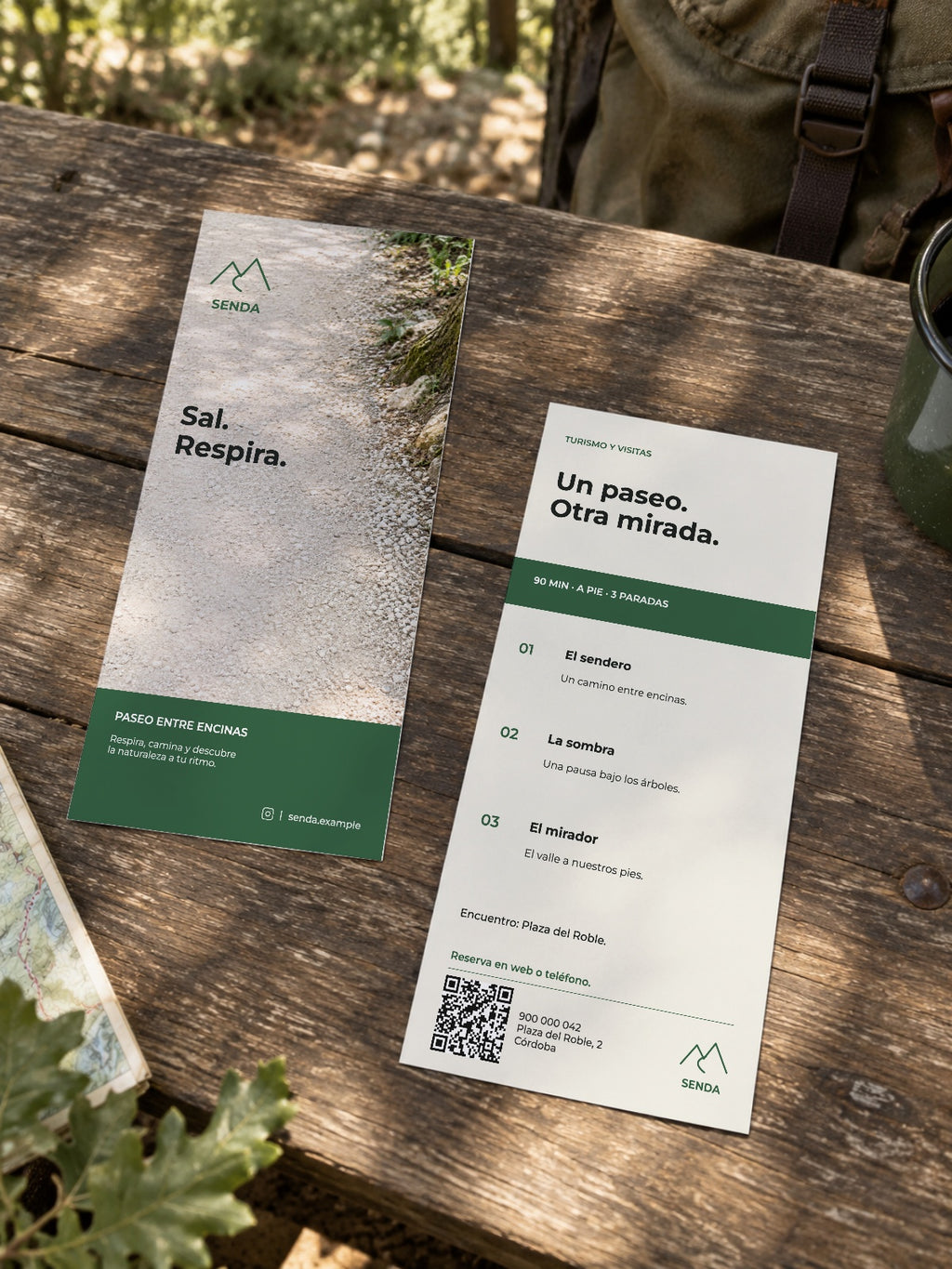 pcfg:native-lifestyle|Senda · Paseo por la naturaleza