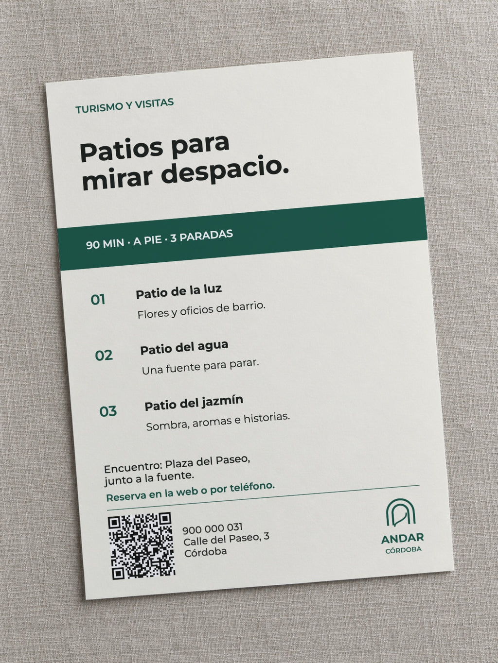 pcfg:native-detail|El itinerario al detalle