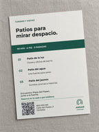 pcfg:native-detail|El itinerario al detalle