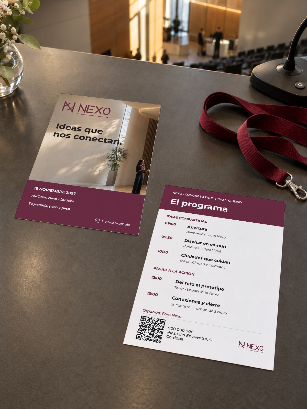 pcfg:native-use|Nexo · Diseño y ciudad