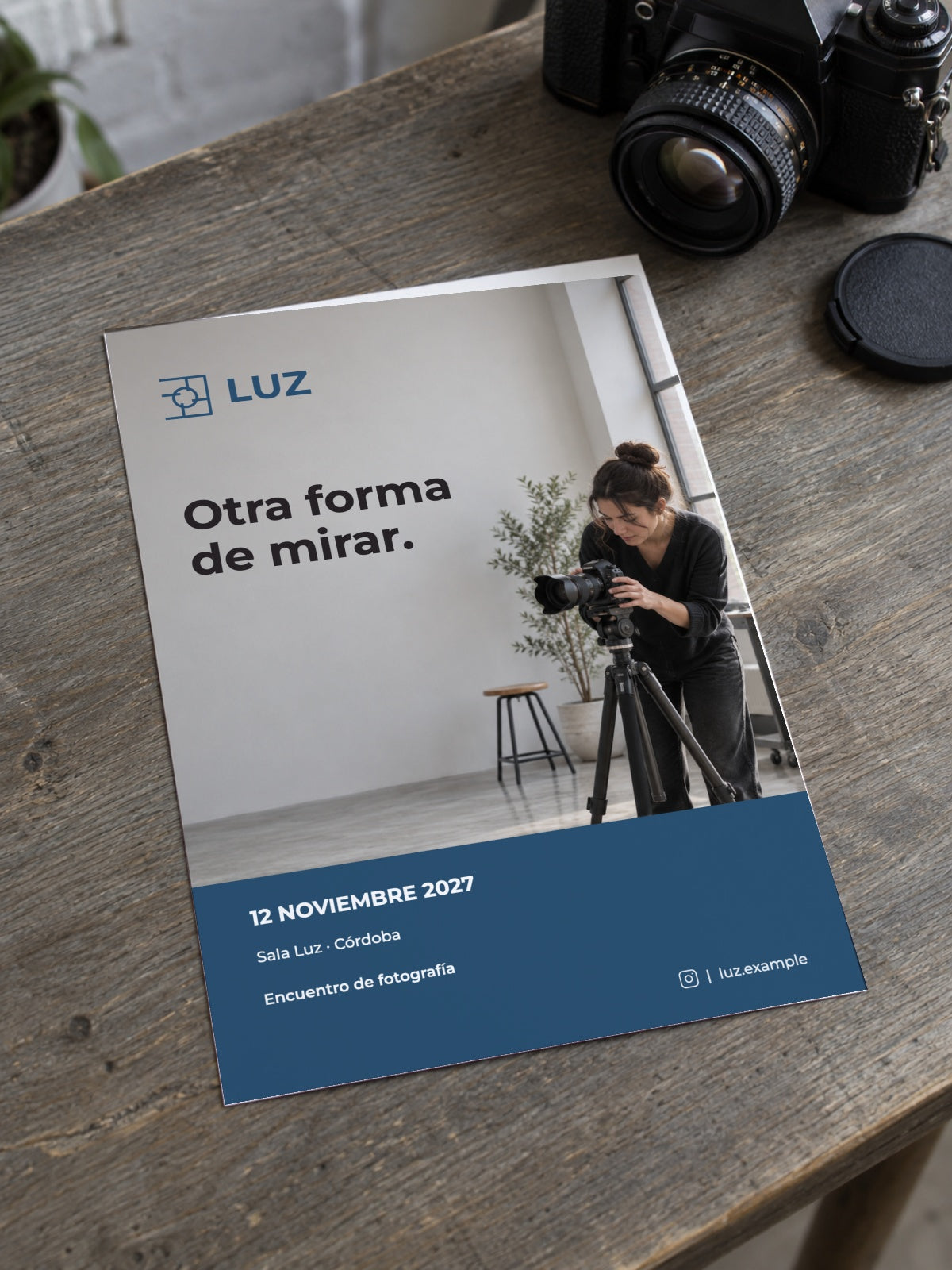 pcfg:native-lifestyle|Luz · Encuentro de fotografía