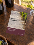 pcfg:native-use|Loma · Ruta de viñas