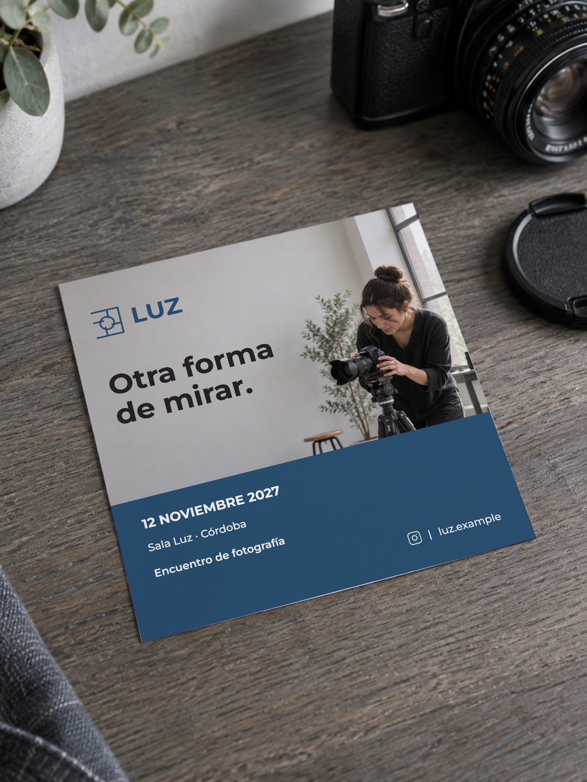 pcfg:native-lifestyle|Luz · Encuentro de fotografía