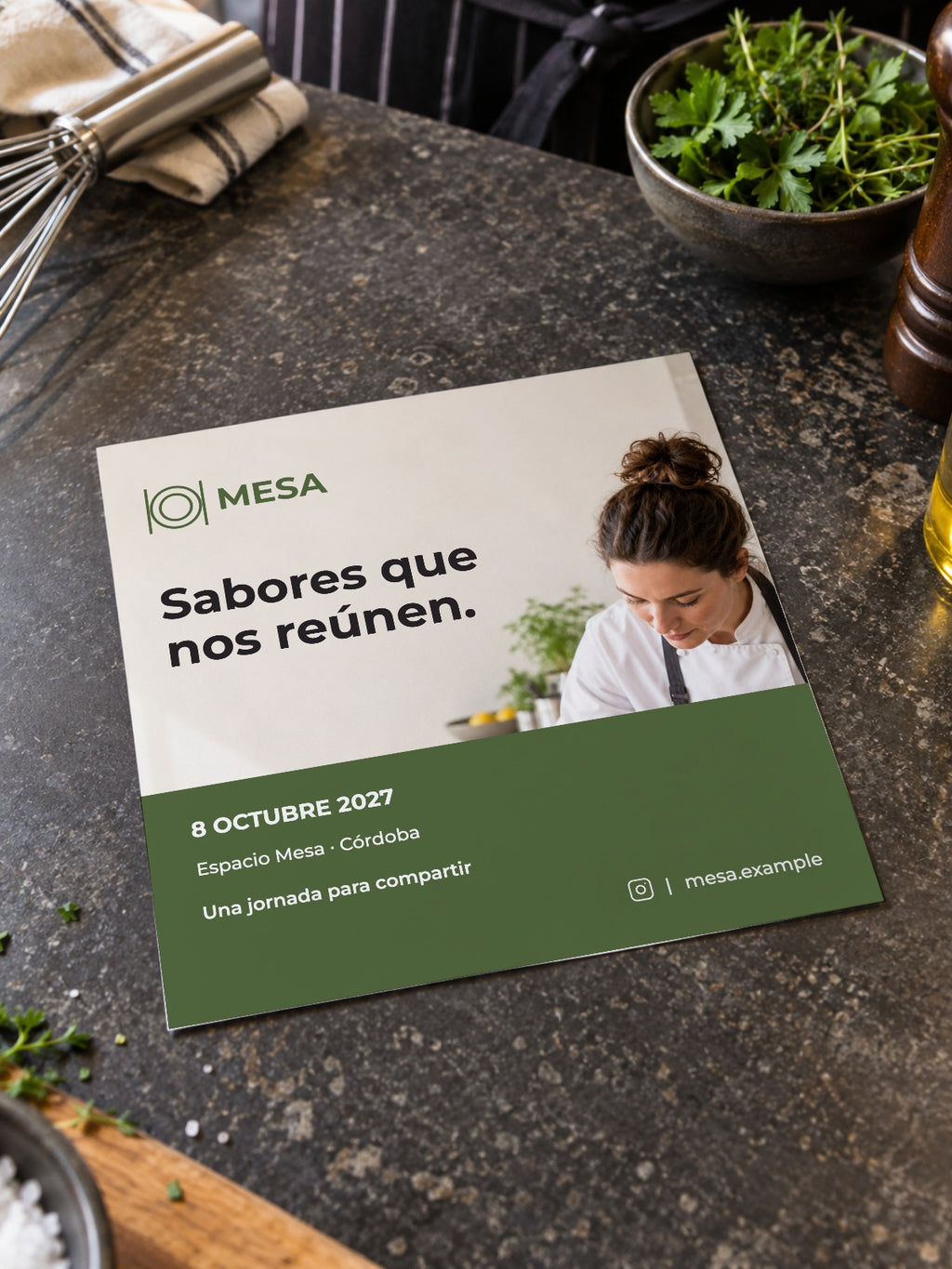 pcfg:native-use|Mesa · Foro gastronómico