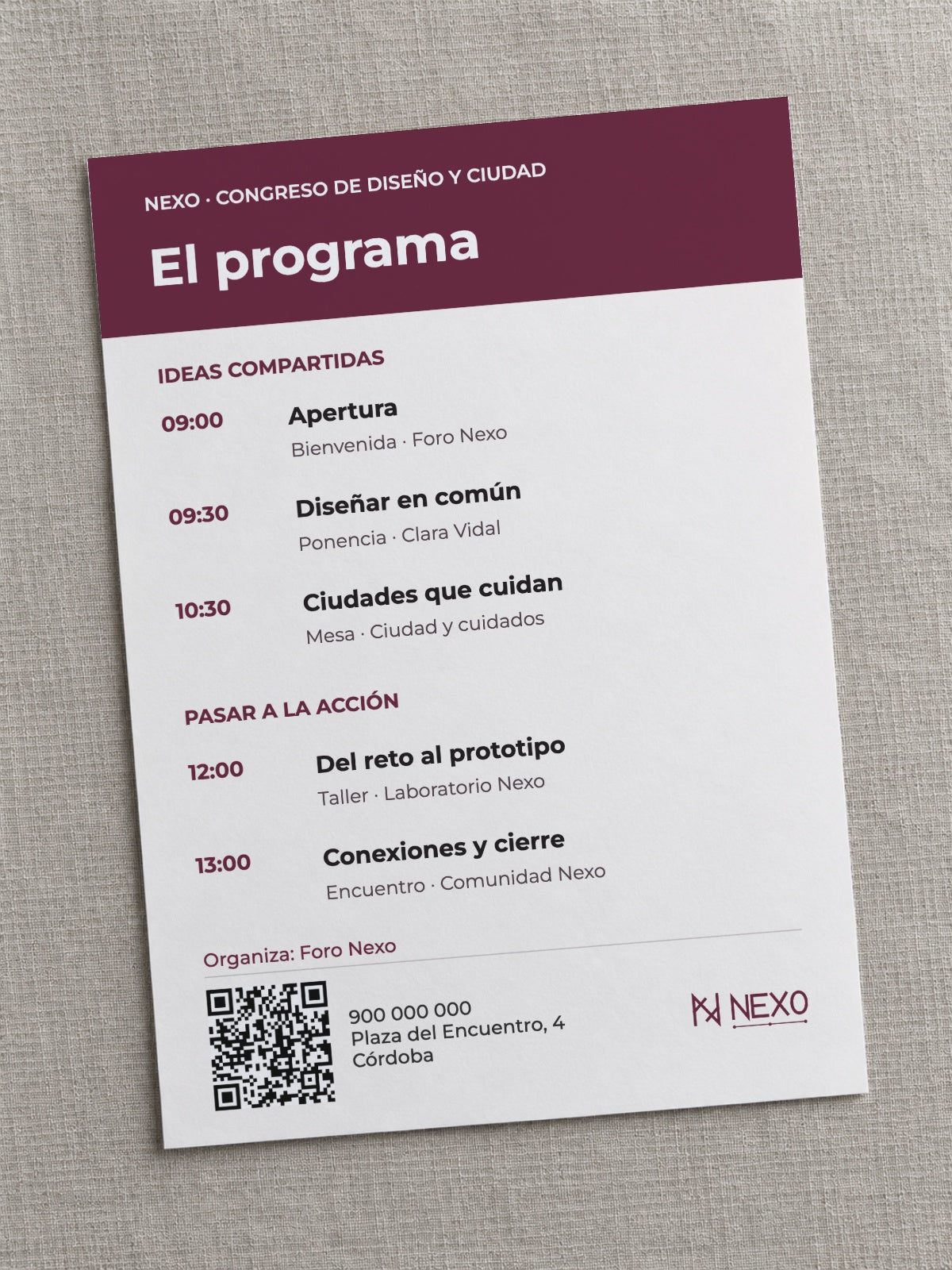 pcfg:native-detail|La agenda al detalle