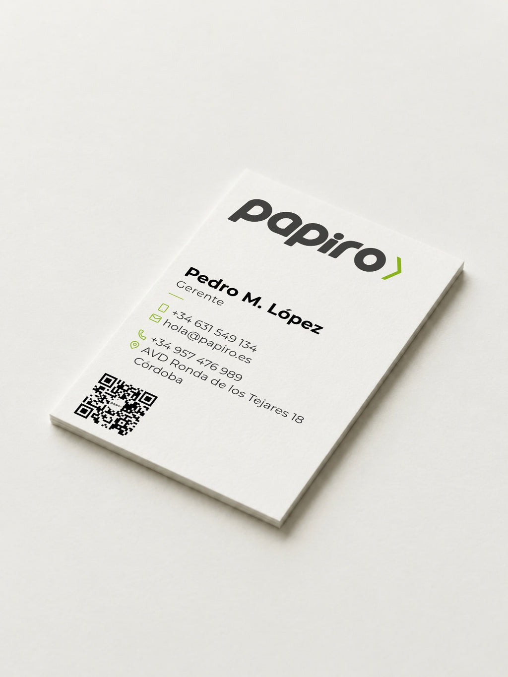 pcfg:native-clasica-detalle|Vertical · también con QR