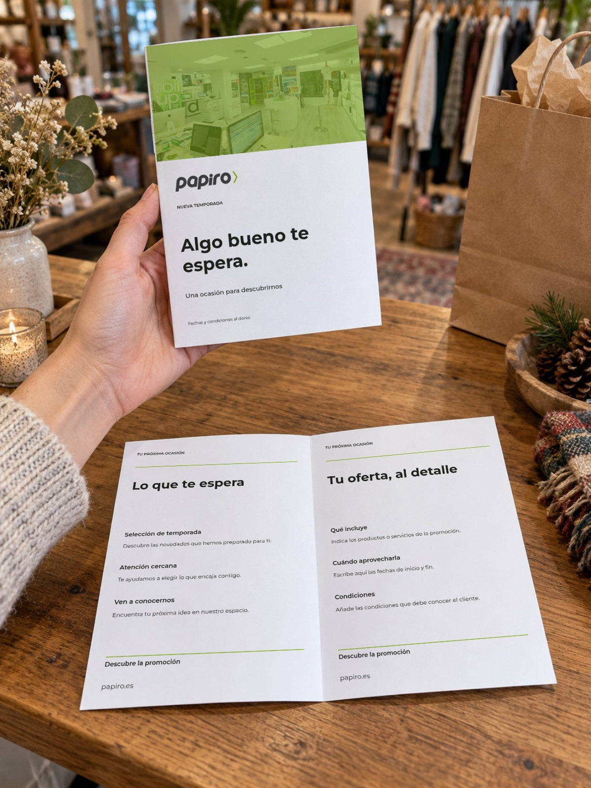 pcfg:native-use|En mano y abierto
