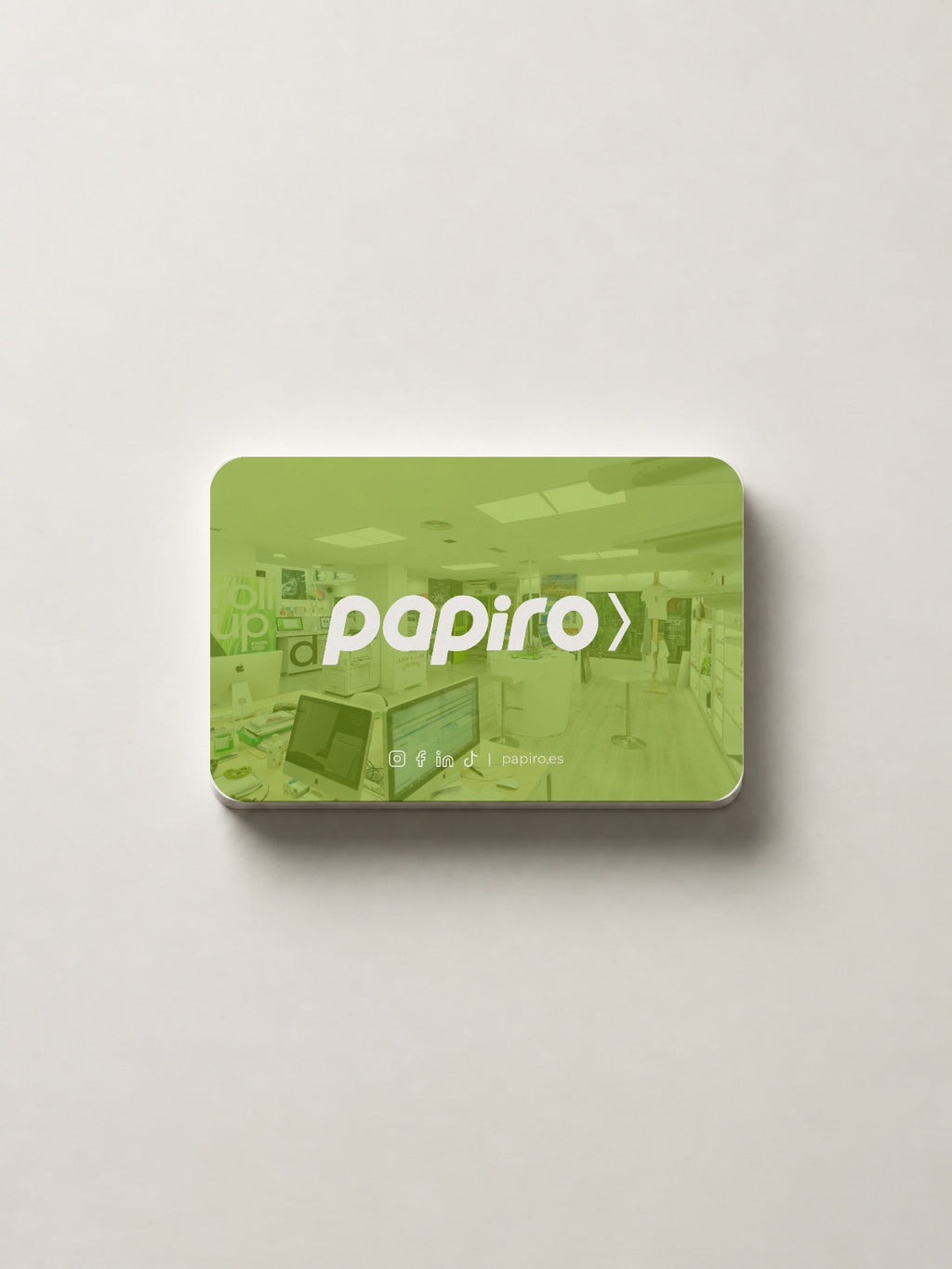 pcfg:native-pro-mesa|Con QR · listo para escanear