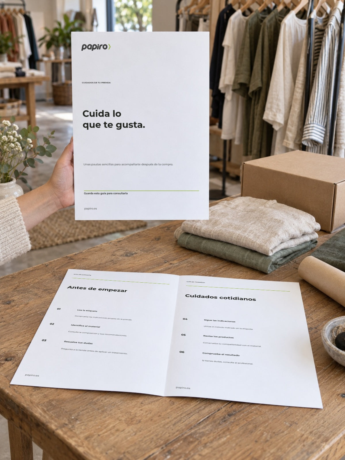 pcfg:native-use|En mano y abierto