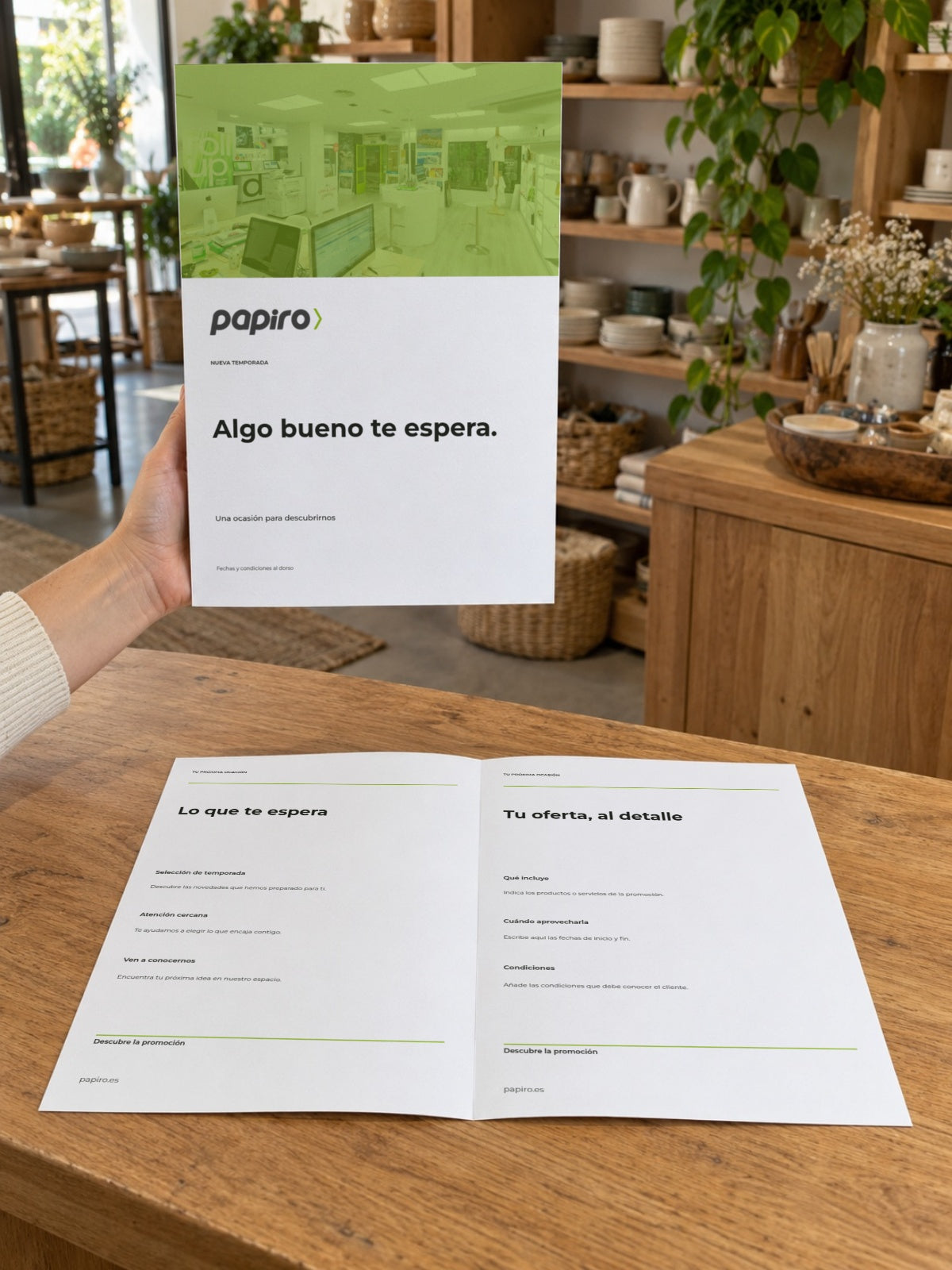 pcfg:native-use|En mano y abierto